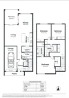 13A Lawson Avenue, Morphettville SA 5043-Floorplan