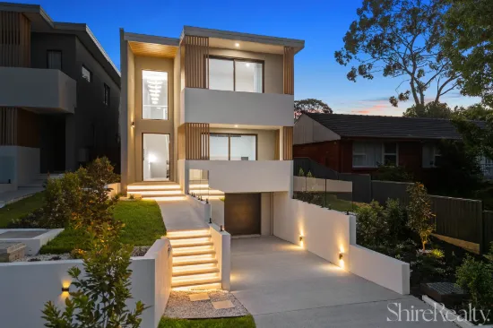 13A Stewart Drive, Castle Hill, NSW 2154
