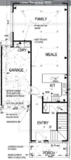 13B Crozier Terrace, Oaklands Park, SA 5046-Floorplan