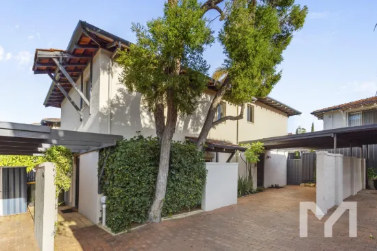 14/135 Carr Street, West Perth, WA 6005