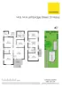 14 & 14a Lethbridge Street, St Marys, NSW 2760-Floorplan