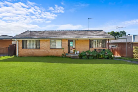 14 & 14a Lockyer Avenue, Werrington County, NSW 2747