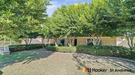 14 & 14a McLaughlin Street, Bradbury, NSW 2560