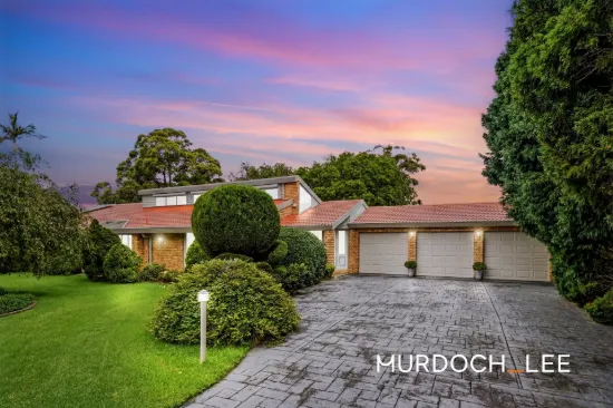 14-16 Chapel Close, Cherrybrook, NSW 2126
