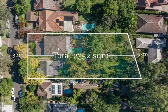 14 & 16 Mount William Street, Gordon, NSW 2072