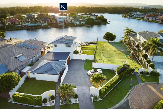 14-16 Tortuga Place, Clear Island Waters, Qld 4226 - For Sale