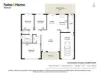 14/2 Bancks Avenue, Cardiff South, NSW 2285-Floorplan