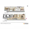14/33 Arthur Blakeley Way, Coombs, ACT 2611-Floorplan
