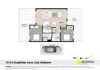 14/41 Kingfisher Lane, East Brisbane, Qld 4169-Floorplan
