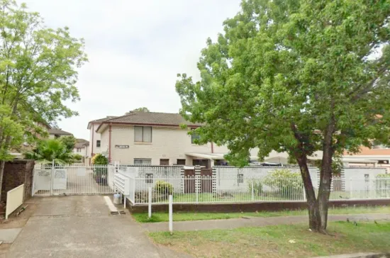 14/6-8 Clifford Ave, Canley Vale, NSW 2166
