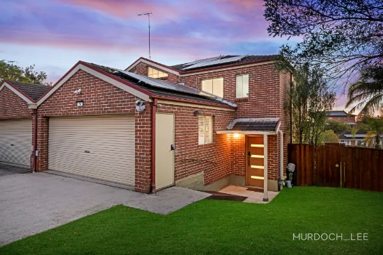 14/82-100 Delaney Drive, Baulkham Hills, NSW 2153