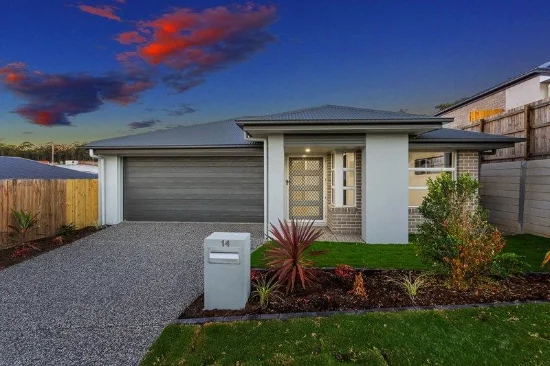 14 Acacia Place, Spring Mountain, Qld 4300 - For Rent