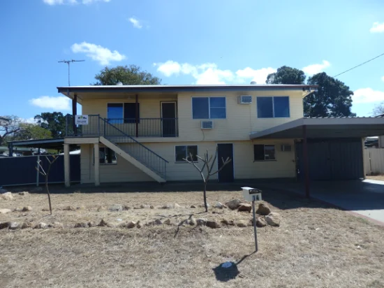 14 Acacia Street,, Blackwater, Qld 4717