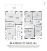 14 Adeline Street, Bass Hill, NSW 2197-Floorplan