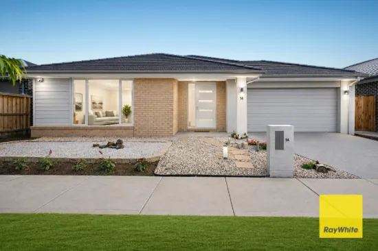 14 Adenmore Circuit, Deanside, Vic 3336