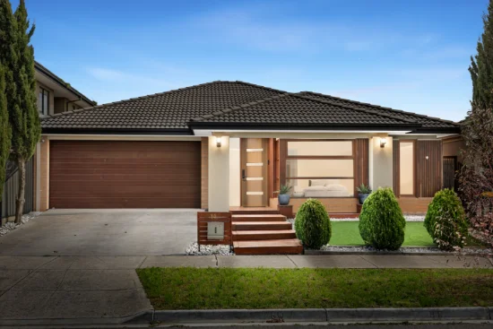 14 ADMIRATION DRIVE, Craigieburn, Vic 3064