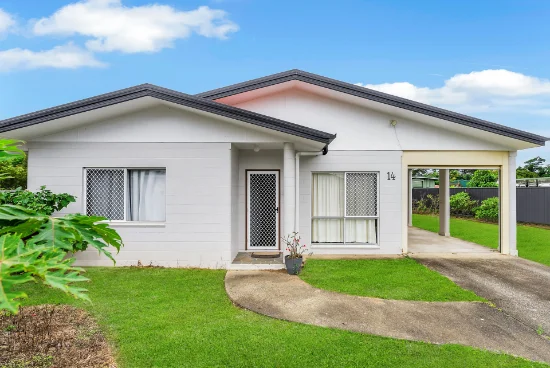 14 Adonis Street, Mount Sheridan QLD 4868-Image