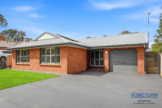 14 Ailsa Place, Riverstone, NSW 2765