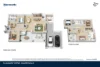 14 Albany Drive, Dawesville, WA 6211-Floorplan