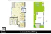 14 Alexander Street, Ellalong, NSW 2325-Floorplan