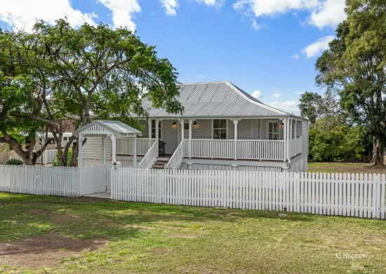 14 Alexandra Street, Toogoolawah, Qld 4313