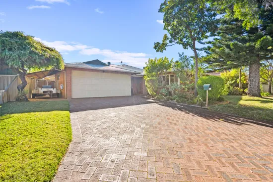 14 Allington Avenue, Ballajura, WA 6066
