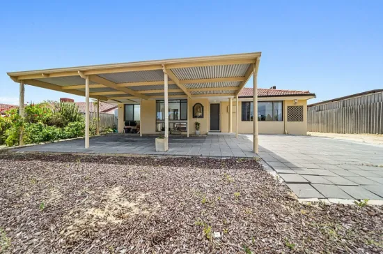 14 Allinson Drive, Girrawheen, WA 6064