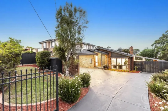 14 Allumba Drive, St Helena, Vic 3088