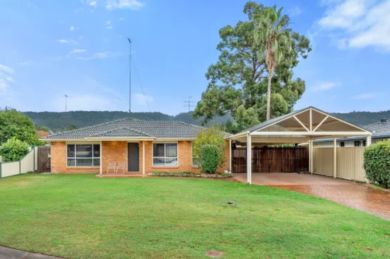 14 Ambler Close, Emu Heights, NSW 2750