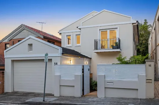 14 Anglesea Street, Bondi, NSW 2026