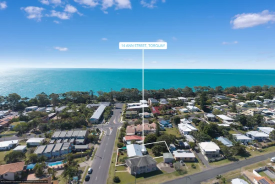 14 Ann Street, Torquay, Qld 4655