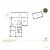 14 Ann Street, Torquay, Qld 4655-Floorplan