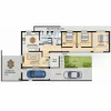 14 Anstey Street, Port Augusta, SA 5700-Floorplan