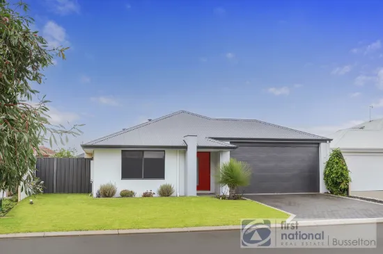 14 Antibes Way, Yalyalup, WA 6280