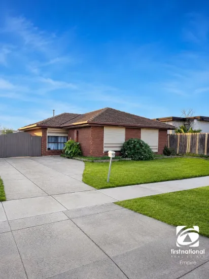 14 APPIAN DRIVE, Albanvale, Vic 3021