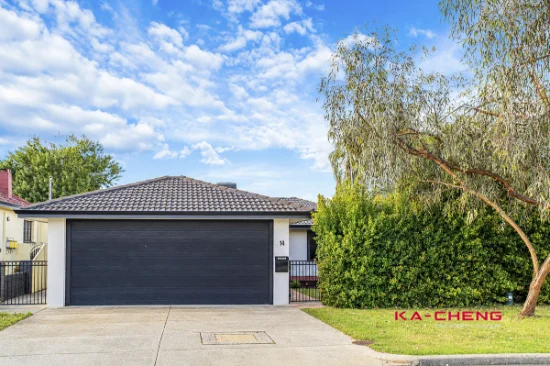 14 Araluen Street, Morley, WA 6062