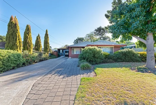 14 Araluen Street, Ridgehaven, SA 5097