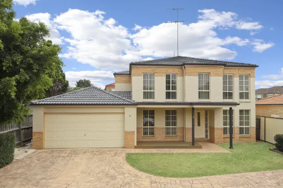 14 Arnold Place, Glenwood, NSW 2768