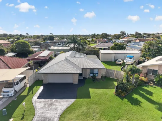 14 Arwon Close, Point Vernon, Qld 4655
