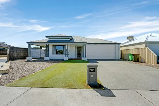 14 Ashberg Link, Dalyellup, WA 6230