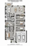 14 Ashton Street, Bacchus Marsh, Vic 3340-Floorplan