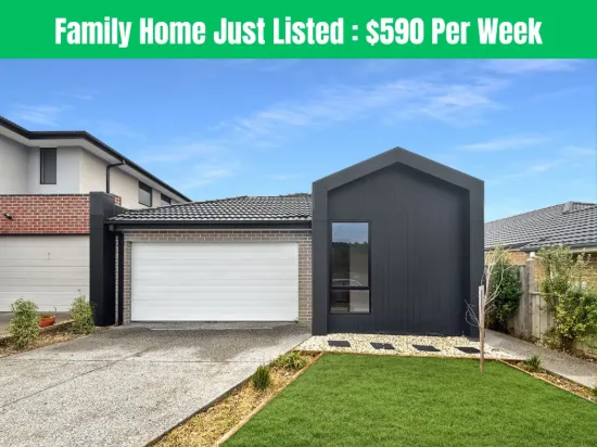 14 Asplin Circuit, Mernda, Vic 3754