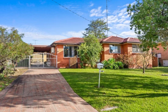 14 Aston Avenue, South Penrith, NSW 2750