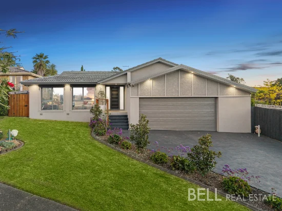 14 Atherton Court, Kilsyth, Vic 3137