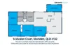 14 Avalon Court, Marsden, Qld 4132-Floorplan