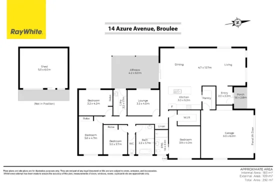 14 Azure Avenue, Broulee NSW 2537-Image