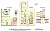 14 Baden Drive, Heathcote Junction, Vic 3758-Floorplan