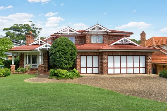 14 Badenoch Avenue, Glenhaven, NSW 2156