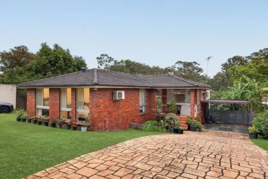 14 Bainbridge Avenue, Ingleburn, NSW 2565