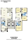 14 Balbi Road, Truganina, Vic 3029-Floorplan